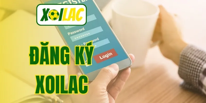 đăng ký Xoilac