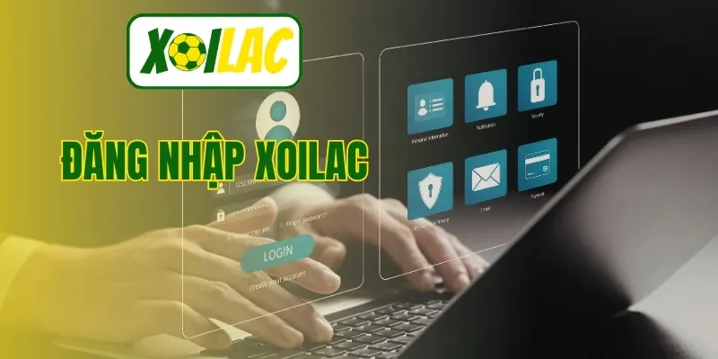 đăng nhập xoilac
