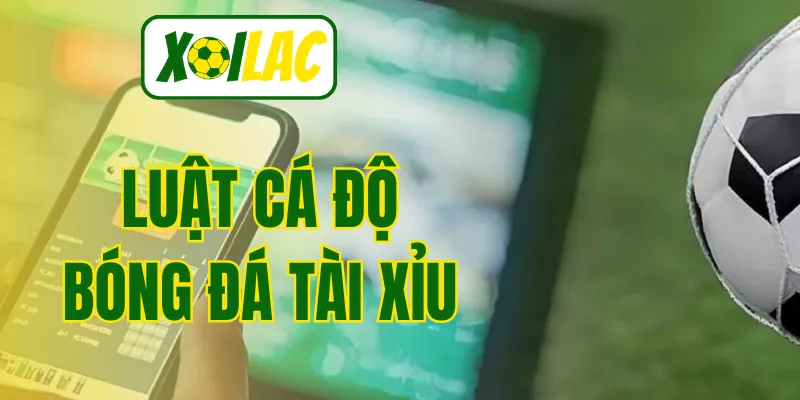 Luật Cá Độ Bóng Đá Tài Xỉu - Loạt Tuyệt Kỹ Về Bờ An Toàn