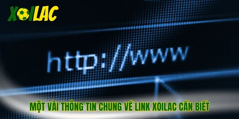 Một vài thông tin chung về link Xoilac cần biết