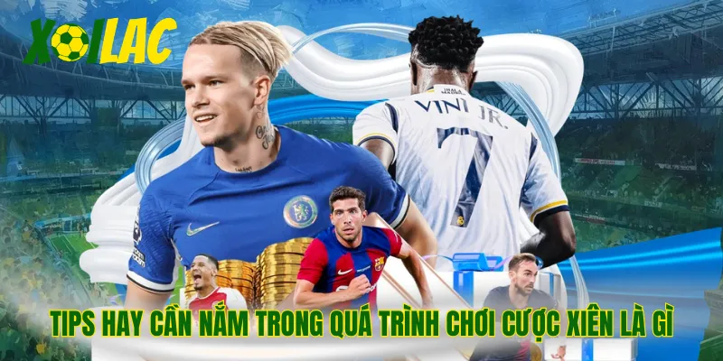 Tips hay cần nắm trong quá trình chơi cược xiên là gì