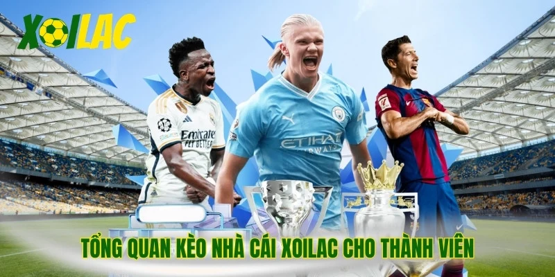 Tổng quan kèo nhà cái Xoilac cho thành viên